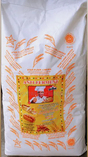 Calcium Propionate — Food Preservative