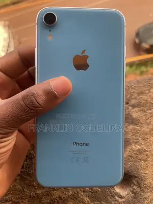 Apple iPhone XR 64 GB Blue