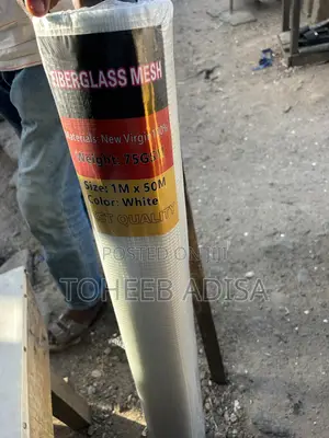 Fiberglass Mesh 1meter by 59meter