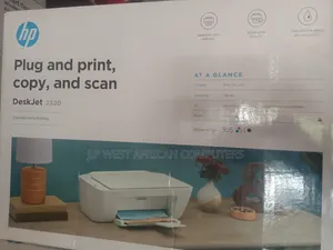 HP DeskJet 2320 All-in-One