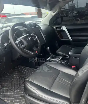 2015 Prado for Daily Booking in Abuja