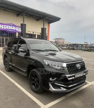 2015 Prado for Daily Booking in Abuja