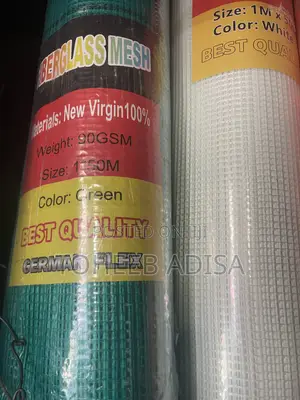 Fiberglass Mesh 1meter by 59meter
