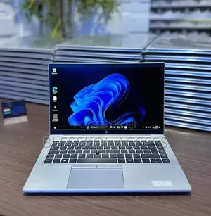 Laptop HP EliteBook 830 G8 16GB Intel Core i5 SSD 256GB