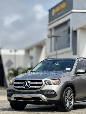 Mercedes-Benz GLE-Class GLE 350 2020 Gold