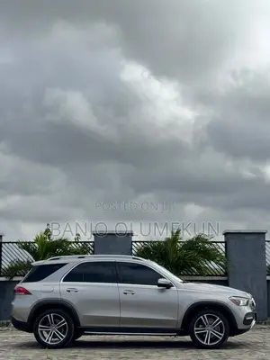 Mercedes-Benz GLE-Class GLE 350 2020 Gold