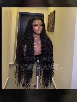 SDD Deep Wave 30inch 300g With a 5by5 Closure