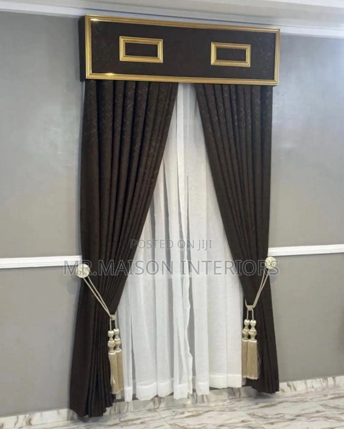 Turkish Curtains