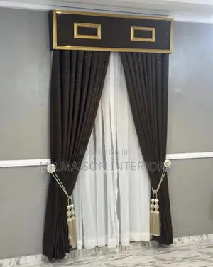 Turkish Curtains