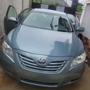 Toyota Camry 2009 Blue