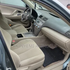 Toyota Camry 2009 Blue