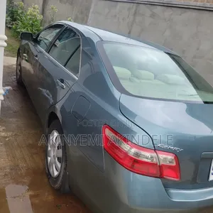 Toyota Camry 2009 Blue