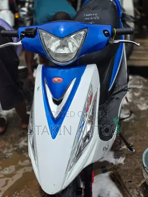 Kymco 2018 Blue