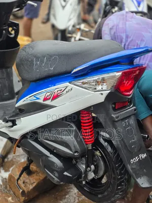 Kymco 2018 Blue