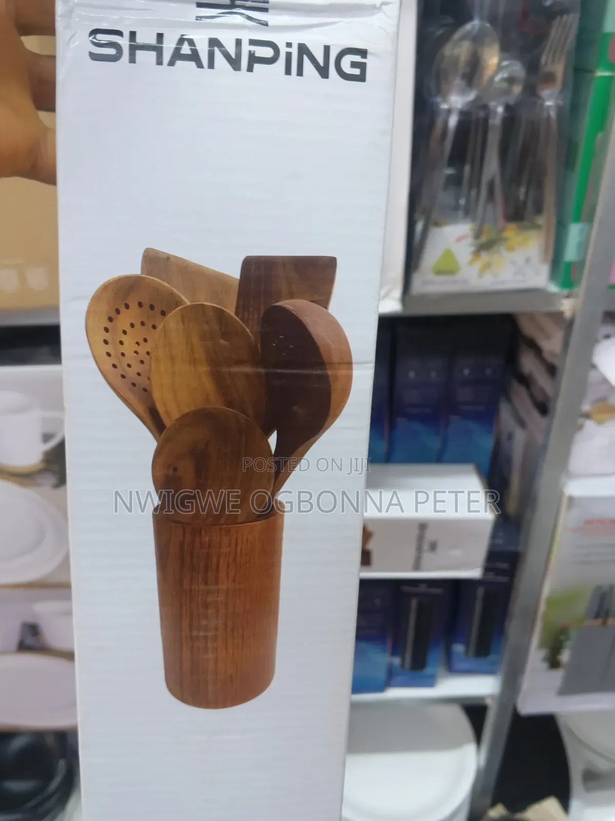 Good Quality Wooding Spoon