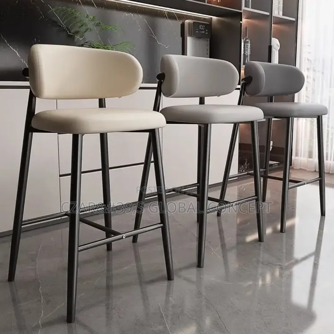 Executive Bar Stool