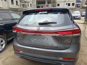New Changan X7 Plus 2025 Gray