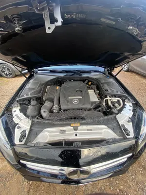 Mercedes-Benz C300 2018 Black