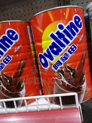 Foreign Groceries
