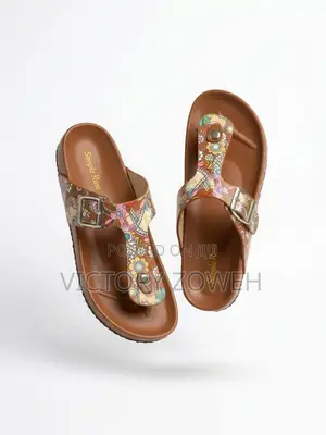 Ladies Slippers