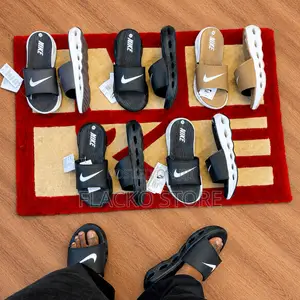 Original Nike Chunky Slides