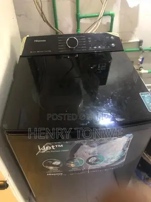 20kg Hisence Washing Machine ijetTM