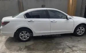 Honda Accord 2.0 Comfort 2008 White