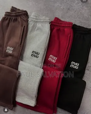 Jogger Pants