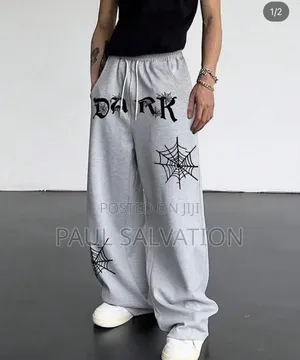 Jogger Pants