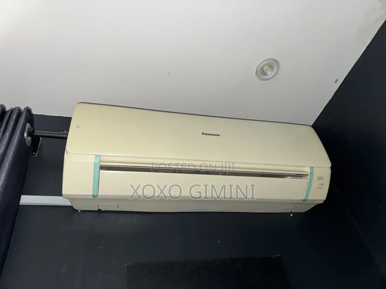 1hp Panasonic AC