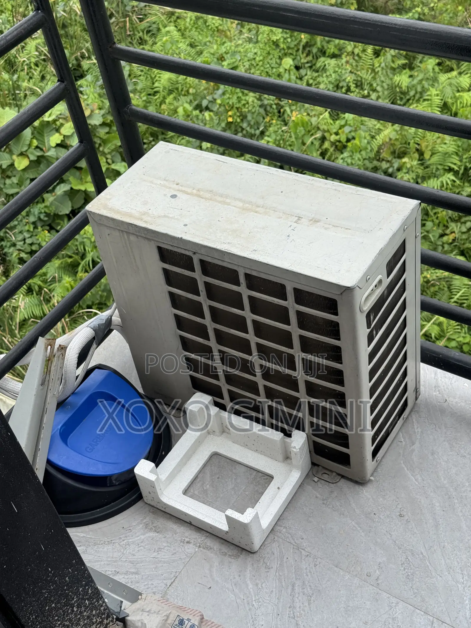 1hp Panasonic AC