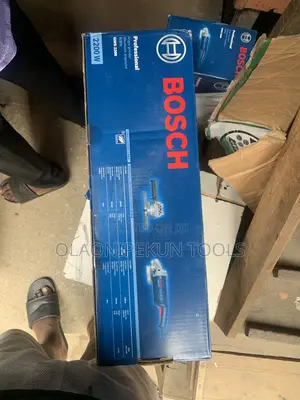 Professional Angle Grinder
