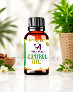 Natural Birth Control Oil