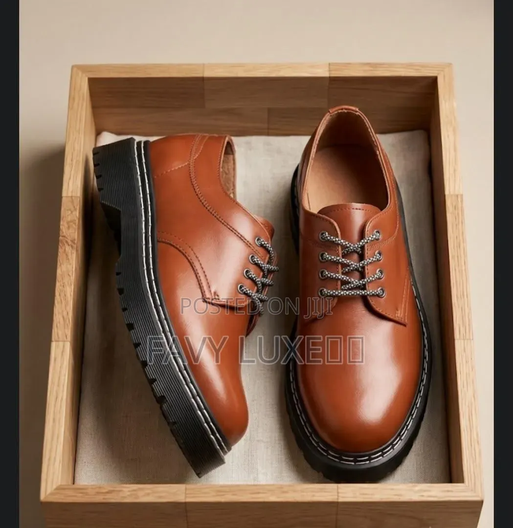 Dr. Marten Combat Ankle Boot