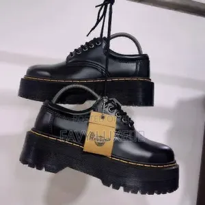 Dr. Marten Combat Ankle Boot