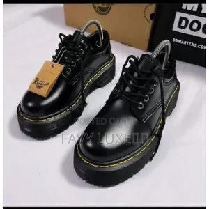 Dr. Marten Combat Ankle Boot