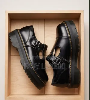 Dr. Marten Combat Ankle Boot