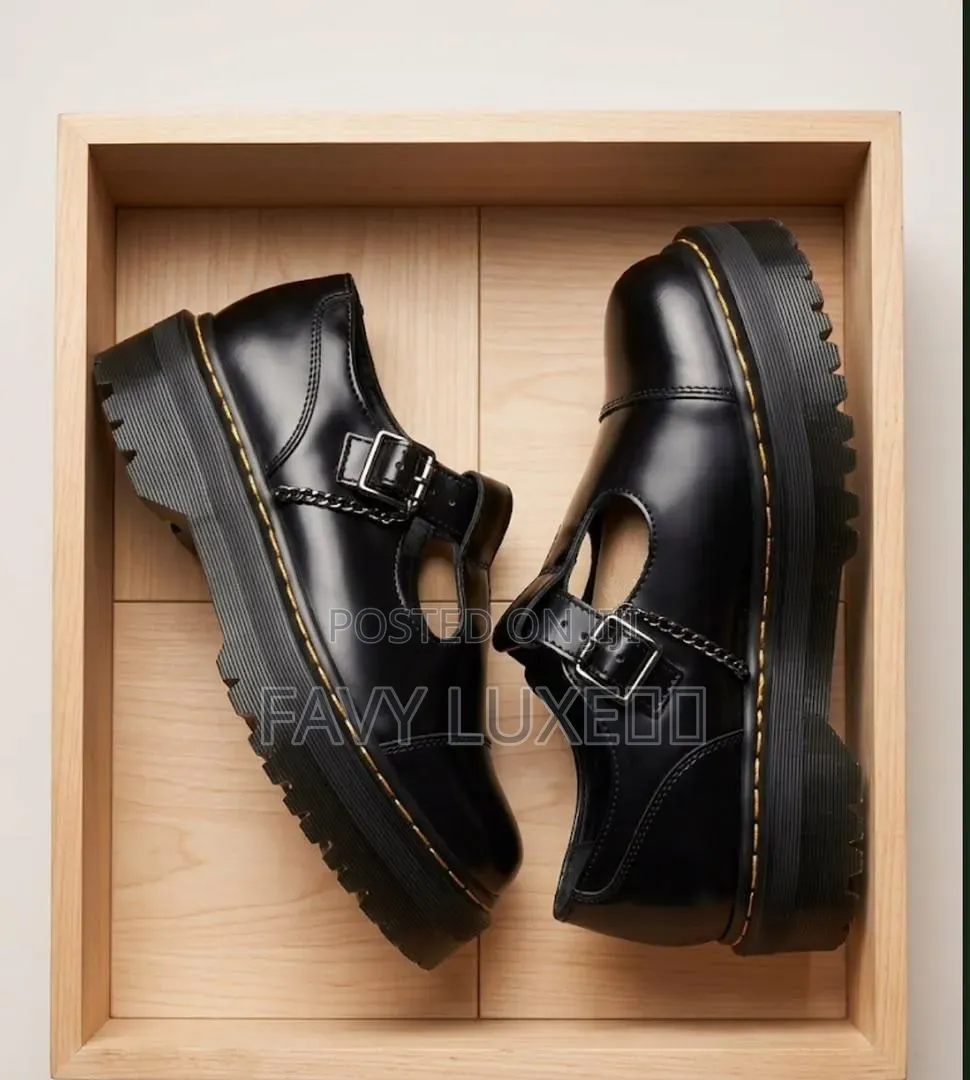 Dr. Marten Combat Ankle Boot