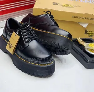 Dr. Marten Combat Ankle Boot