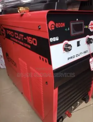 Edon Pro Cut-160 Industrial Plasma Cutting Machine – 160a