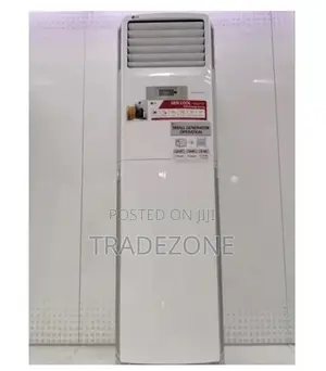 LG 3HP Floor Standing GenCool Inverter AC| FS 3 HPINVERTER