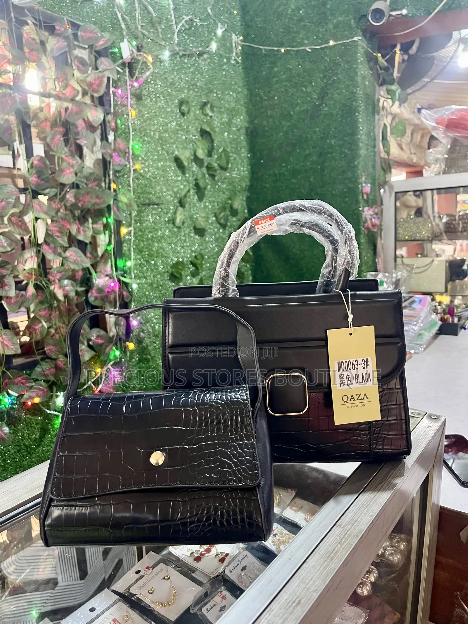 Original Qaza Bag