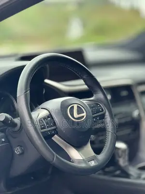 Lexus RX 350 F Sport FWD 2017 Silver