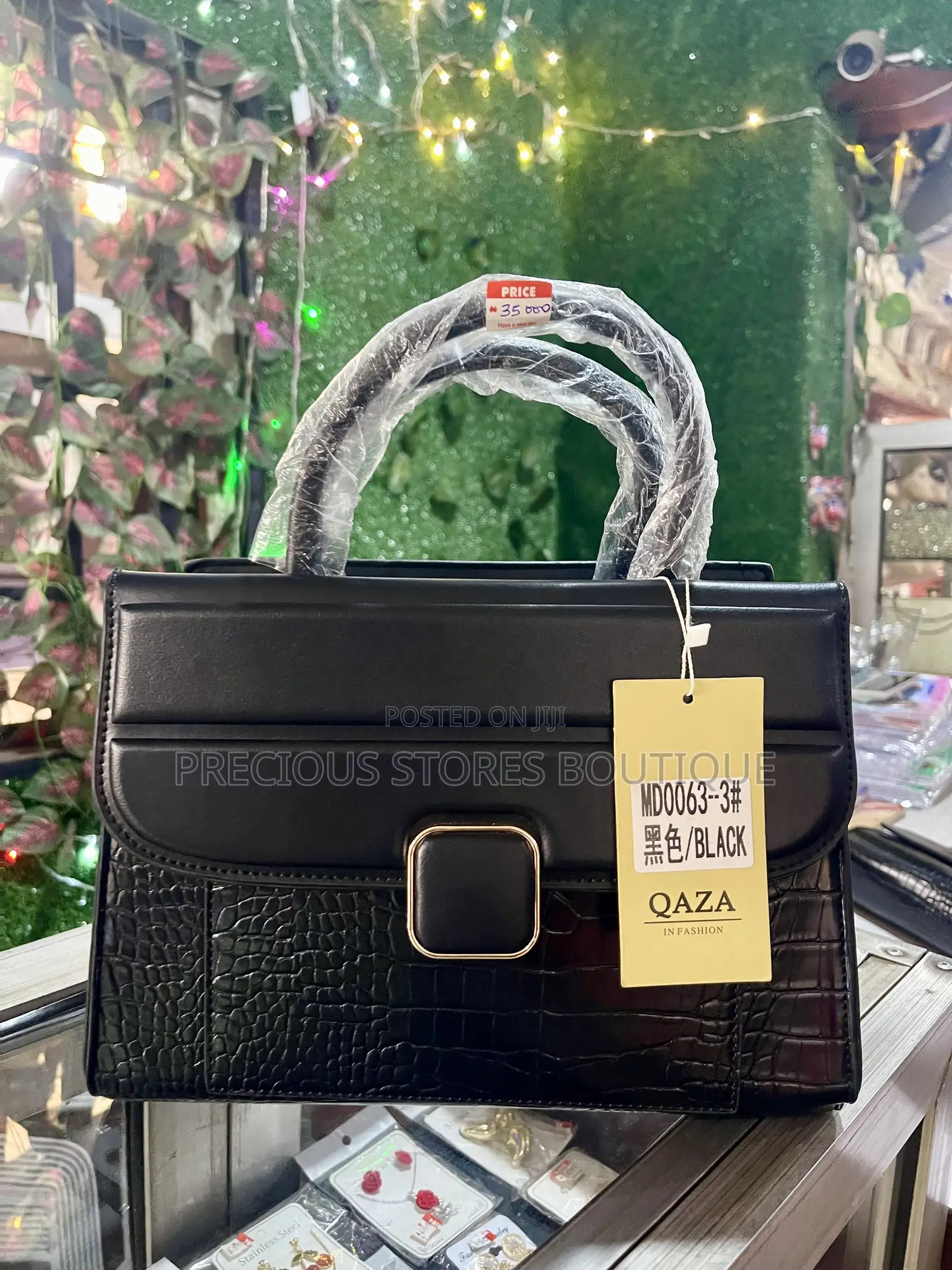 Original Qaza Bag