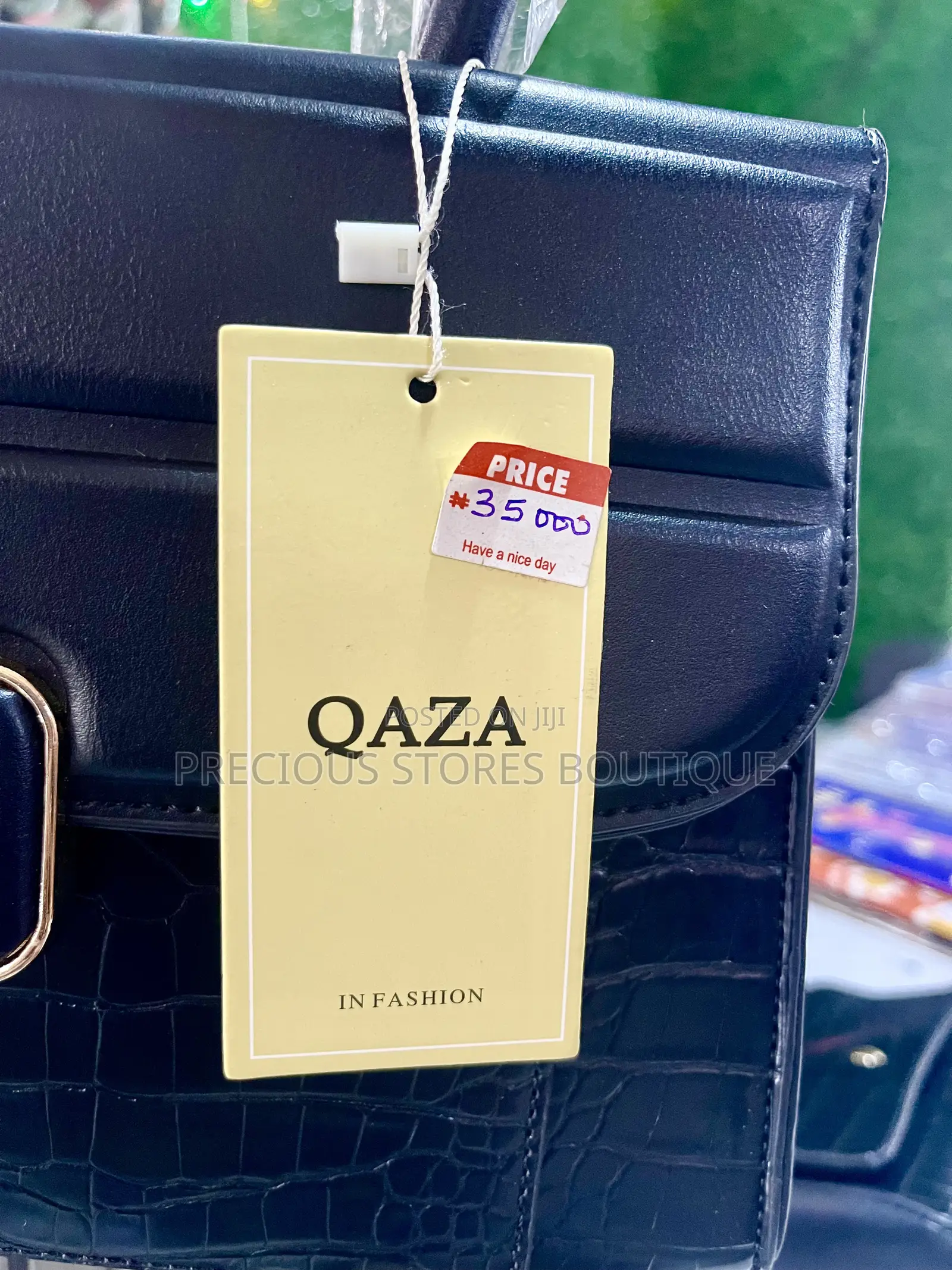 Original Qaza Bag