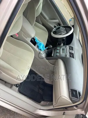 Toyota Camry 2009 Beige