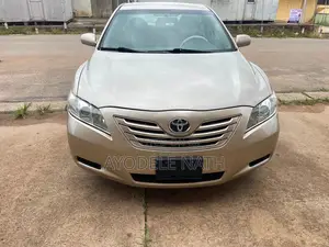 Toyota Camry 2009 Beige