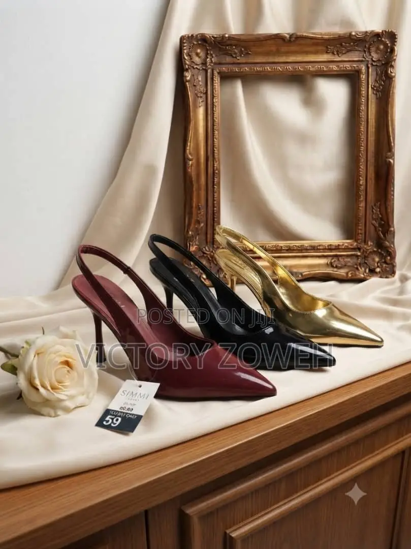 Simi Heels