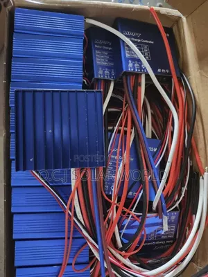 Industrial Solar All in One Charge Control