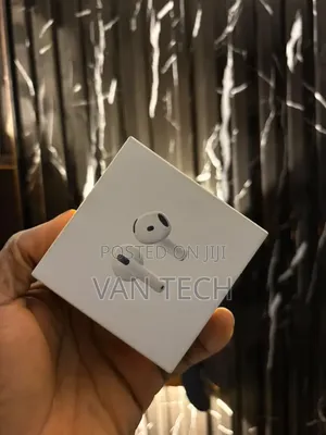 Brand New Original Apple Airpods4